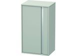 Duravit Ketho Halbhochschrank KT1266L0707 50x36x88cm, Tür links, betongrau matt