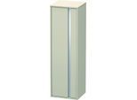 Duravit Ketho Hochschrank KT1257L9191 40 x 36 cm, links, Taupe, 1 Tür