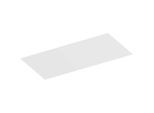 Keuco Edition 90 Abdeckplatte 39029919000 140,2x0,6x48,6cm, zu Sideboard 140cm, schiefer