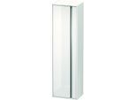 Duravit Ketho Hochschrank KT1265L2222 50 x 36 cm, links, weiß hochglanz, 1 Tür