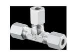 Oventrop Ofix-Oil T-Verschraubung 2083552 8 x 8 x 8 mm, Stahl, verzinkt
