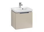 Villeroy & Boch Subway 2.0 A68400VK A68400 440x420x352mm Eckig Soft Grey