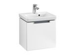 Villeroy & Boch Subway 2.0 Unterschrank A68400MS 44 x 42 x 35,2 cm, Weiß Matt