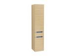 Villeroy & Boch Subway 2.0 A70700VJ 350x1650x370mm Eckig Nordic Oak