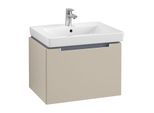 Villeroy & Boch Subway 2.0 A68700VK A68700 587x420x454mm Eckig Soft Grey