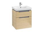 Villeroy & Boch Subway 2.0 A90810VJ A90810 537x590x423mm Eckig Nordic Oak