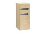 Villeroy & Boch Subway 2.0 A7131SVJ 354x857x370mm Eckig Nordic Oak