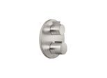Dornbracht Meta.02 Brausethermostat 3642597006 Unterputzthermostat, platin matt, 1 Verbraucher