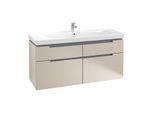 Villeroy & Boch Subway 2.0 A91610VK A91610 1287x590x449mm Eckig Soft Grey