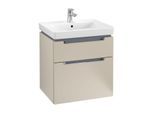 Villeroy & Boch Subway 2.0 A90910VK A90910 587x590x454mm Eckig Soft Grey