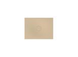 Bette BetteAir Duschfliese 7354-003T2 1200 x 900 mm, bahama beige, Rechteck, glasierter Titan-Stahl, mit Minimum-Täger