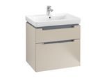 Villeroy & Boch Subway 2.0 A91010VK A91010 637x590x454mm Eckig Soft Grey