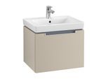 Villeroy & Boch Subway 2.0 A68600VK A68600 537x420x423mm Eckig Soft Grey