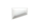 Bette BetteSpace L Badewanne 1132-000 170x130x42cm, Ecke links, weiß