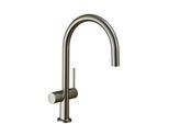 hansgrohe Talis M54-220 Küchenarmatur 72805800 Geräteabsperrventil, 1jet, Edelstahl Finish