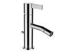 Laufen KARTELL Bidetarmatur H3413310811031 Ausladung 110mm, ohne Ablaufventil, Titanschwarz matt