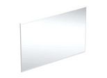 Geberit Option Plus Square Lichtspiegel 502784001 105 x 70 cm, Aluminium eloxiert, direkte-/indirekte Beleuchtung