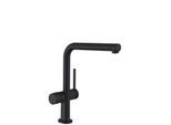 hansgrohe Talis M54-U270 Küchenarmatur 72827670 Geräteabsperrventil, 1jet, mattschwarz