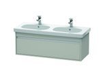 Duravit Ketho Waschtisch-Unterschrank KT666900707 115 x 45,5 cm, betongrau matt, 1 Auszug, wandhängend
