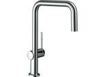 hansgrohe Talis M54-U220 Küchenarmatur 72806000 1jet, chrom