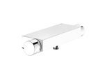 Keuco Edition 11 Brausethermostat 51126010100 Aufputz, verchromt