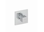 Kludi DECUS Thermostat, Feinbau-Set 547390575 Unterputz, mit Funktionseinheit chrom