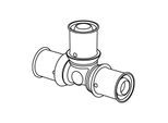 Uponor S-Press PLUS T-Stück 1070560 16 x 16 x 16 mm