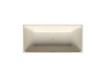 Bette BetteLoft Badewanne 3173-001 190x90x42cm, pergamon