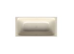 Bette BetteLux Badewanne 3442-001 pergamon, 190x90x45cm