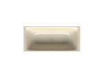 Bette BetteLux Badewanne 3441-006PLUS Glasur, jasmin, 180x80x45cm