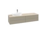 Villeroy & Boch Antao Waschtischunterschrank 1600x360x500mm K26053HK FK/AP: HK/3