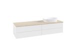 Villeroy & Boch Antao Waschtischunterschrank 1600x360x500mm K27013MT FK/AP: MT/3