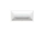 Badewanne BetteFree 6831000 190 x 90 cm, weiss