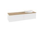 Villeroy & Boch Antao Waschtischunterschrank 1600x360x500mm K38011MT FK/AP: MT/1