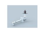 Bertrams Polyline EW Standardbausatz 4 40STBF110-4 DN 110, Schachtmontage, mit Verbindungsstück