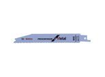 BOSCH Säbelsägeblatt S 123 XF 2608654402 150 mm Progressor für Metal VPE 5