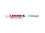 LENOX Säbelsägeblatt für Holz mit Metall 20562610R 10 Zähne 152x19x0,9mm VPE 5