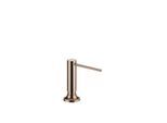 Dornbracht VAIA Spender 82434809-42 mit Rosette, Bronze gebürstet