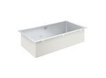 Grohe Unterbauspüle 31580SD1 86,4x46,4cm, aufliegend oder flächenbündig, 1 Becken, Edelstahl