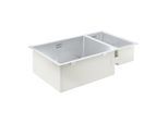 Grohe Unterbauspüle 31575SD1 76x45cm, 1,5 Becken, links einbaubar, Edelstahl