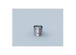 Bertrams Polyline LAS Kesselanschluss 42KA80-110 Kesselstutzen 80/125 Abgassystem 110/160
