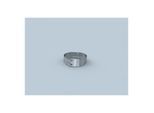 Bertrams Polyline LAS Klemmband 42KLB60 DN 60, statisch, Edelstahl