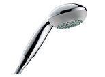 hansgrohe Handbrause Crometta 85 Mono 28585000 chrom, Normalstrahl