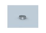 Bertrams Polyline LAS Klemmband 42KLB80 DN 80, statisch, Edelstahl