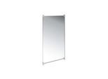 Hewi 801 Wandspiegel 801.01.30036 600x1200x6mm, mit Haltern, koralle