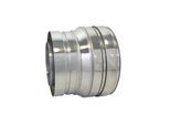 Bertrams Dw Reduzierstück 22RS350 Ø 350 mm, doppelwandig