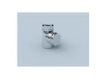 Bertrams Polyline LAS Revisionselement 42RE-A110 DN 110/160, außen, Edelstahl