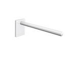 Hewi System 800 K Wandstützgriff 950.50.3109099 Kunststoff, Ausladung 600 mm, reinweiß