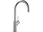 Blanco Carena Küchenarmatur 520766 chrom