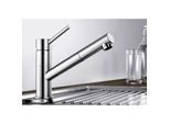 Blanco KANO-S Küchenarmatur 521503 ausziehbar, chrom